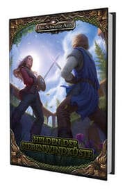 Cover von DSA5 - Helden der Siebenwindküste