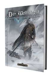 Cover von DSA - Der Wolfsfrost - Regionalband