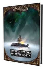 Cover von DSA5 - Mysterien des Wolfsfrosts