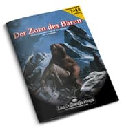 Cover von DSA2 - Der Zorn des Bären (remastered)