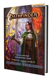 Cover von Pathfinder 2 - Göttliche Geheimnisse