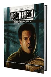 Cover von Delta Green - Agentenhandbuch