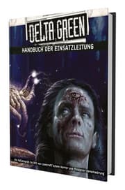 Cover von Delta Green - Handbuch der Einsatzleitung
