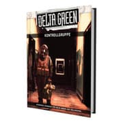 Cover von Delta Green - Kontrollgruppe (Abenteueranthologie)