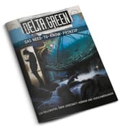 Cover von Delta Green - Das Need-to-Know-Prinzip