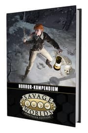 Cover von Savage Worlds - Horror-Kompendium