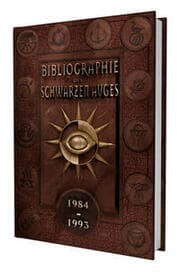 Cover von Das Schwarze Auge - Bibliographie (1984-1993)