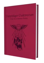 Cover von DSA - Vampirjäger-Vademecum