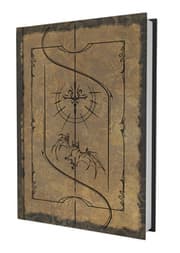 Cover von Das Schwarze Auge - Notizbuch der Vampirjäger