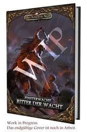Cover von DSA5 - Finsterwacht - Ritter der Wacht