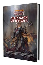 Cover von WFRSP - Almanach des Reiklands