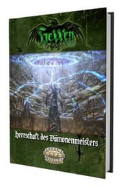 Cover von HeXXen 1733 für Savage Worlds Herrschaft des Dämonenmeisters