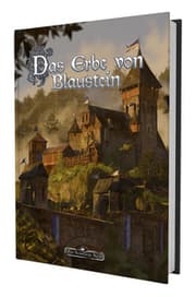 Cover von DSA5 - Das Erbe von Blaustein