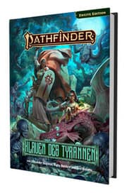 Cover von Pathfinder 2 - Klauen des Tyrannen (AB-Anthologie)