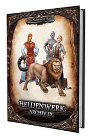 Cover von DSA5 - Heldenwerk-Archiv 9