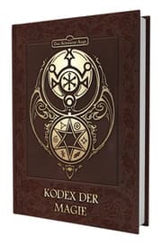 Cover von DSA5 - Kodex der Magie (Nachdruck)