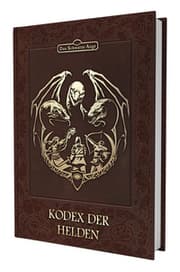Cover von DSA5 - Kodex der Helden (Nachdruck)