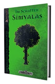 Cover von DSA4 - Im Schatten Simyalas (remastered)