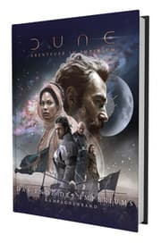 Cover von Dune: Abenteuer im Imperium - Das Ende des Imperiums