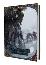 Cover von DSA5 - Kompendium des Wolfsfrosts