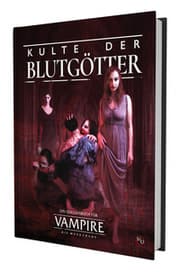 Cover von V5 Vampire - Die Maskerade: Kulte der Blutgötter