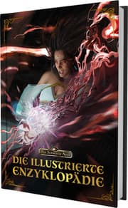 Cover von DSA - Die illustrierte Enzyklopädie
