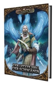 Cover von DSA5 - Der letzte Sieg der Schwänin