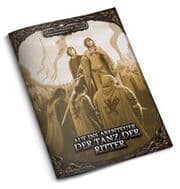 Cover von DSA5 - Auf ins Abenteuer - Der Tanz der Ritter