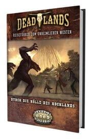 Cover von Deadlands: The Weird West - Durch die Hölle des Hochlands