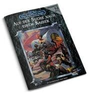 Cover von DSA3 - Auf der Suche nach einem Kaiser (remastered)