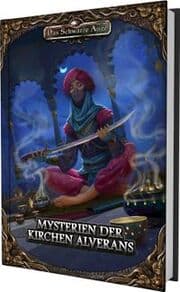 Cover von DSA5 - Mysterien der Kirchen Alverans