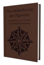 Cover von DSA - Heldenbrevier - Pilgerreise