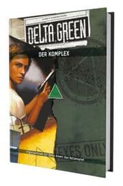 Cover von Delta Green - Der Komplex