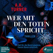 Cover von Wer mit den Toten spricht