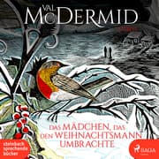 Cover von Das Mädchen, das den Weihnachtsmann umbrachte