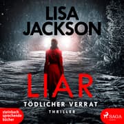 Cover von Liar - Tödlicher Verrat