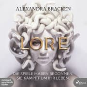 Cover von Lore. Die Spiele haben begonnen