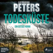 Cover von Todesküste