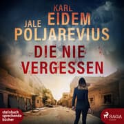 Cover von Die nie vergessen