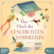 Cover von Das Glück der Geschichtensammlerin