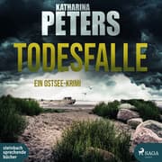 Cover von Todesfalle