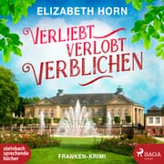 Cover von Verliebt, verlobt, verblichen