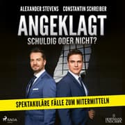 Cover von Angeklagt! Schuldig oder nicht?