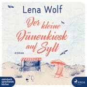 Cover von Der kleine Dünenkiosk auf Sylt
