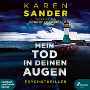 Cover von Mein Tod in deinen Augen