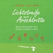 Cover von Lichtstreife und Arschtritte