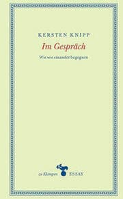 Cover von Im Gespräch