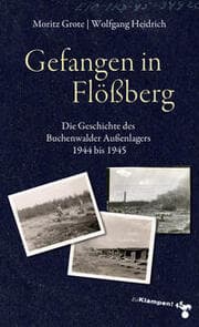 Cover von Gefangen in Flößberg
