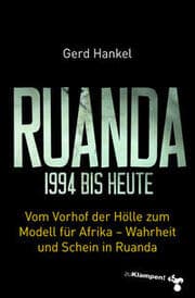 Cover von Ruanda 1994 bis heute