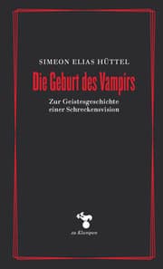 Cover von Die Geburt des Vampirs